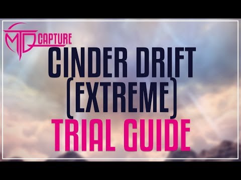 FFXIV - The Cinder Drift (Extreme) Guide