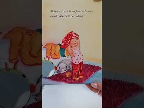 14 - Storia: " Laviamoci i denti"