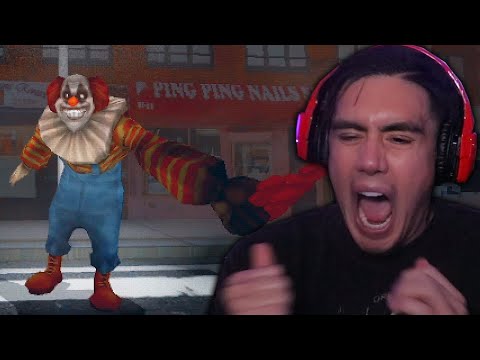 IM NOT SCARED OF CLOWNS BUT BUDDY HAD ME HITTING THOSE HIGH NOTES (and im embarrassed)