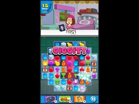 Family Guy Another Freakin Mobile Game Level 932 - NO BOOSTERS