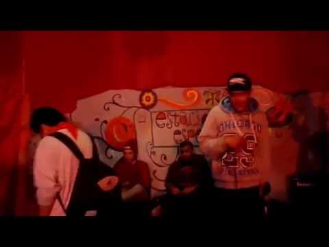 ADRIAN 750 vs CHARLY- BOMBARDEO VERBAL FEST 5° -