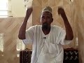 Sheikh Adam Harun Mahadara Maitaken Rayuwan DAN ADAM