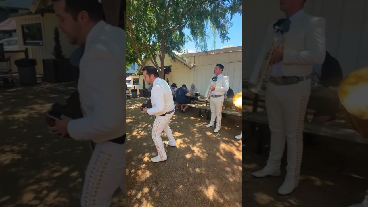 Promotional video thumbnail 4 for Mariachi Tequila DFW LLC