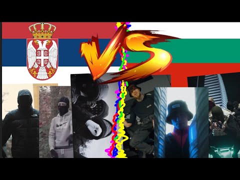 SERBIAN DRILL VS BULGARIAN DRILL!