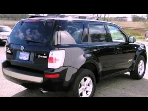 2008 MERCURY MARINER HYBRID MN