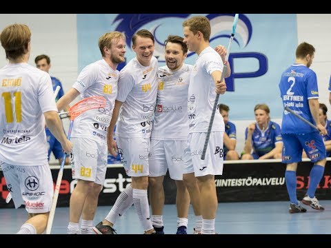 Näin Steelersin Nico Jonaeson upotti EräViikingit jatkoajalla