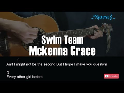 Swim Team - McKenna Grace
