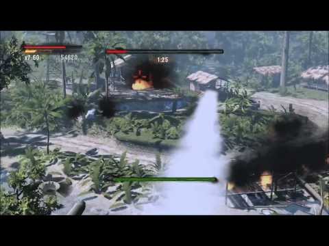 rambo xbox 360 demo