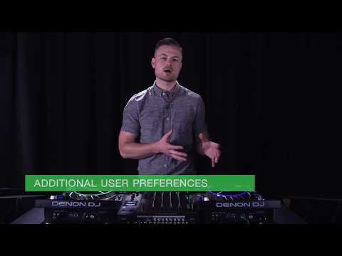 Denon DJ SC5000 and Engine PRIME Update v1.2