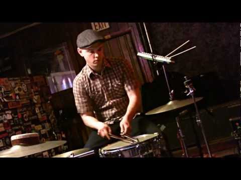 Chris Corsano @ Pat's In The Flats pt.1