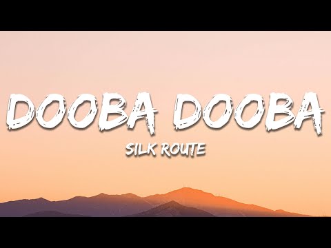 Dooba Dooba - Silk Route (Lyrics) | 7clouds Hindi