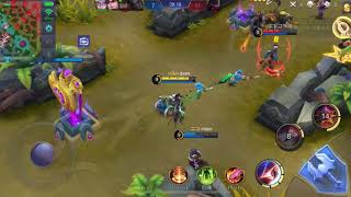 galit ang team kay gusion