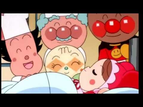Anpanman episodes 342 Japanese cartoon