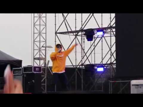 170903 창모(Chang Mo) - 인기가요, One More Rollie [라임트리페스티벌] by.병튭