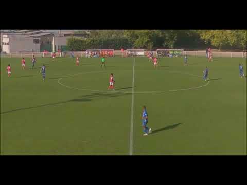 22 NATIONAL 2 J01 STADE de REIMS ( SDR ) / RACING BESANÇON