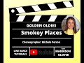 Smokey Places Demo Tutorial With Maddison Glover
