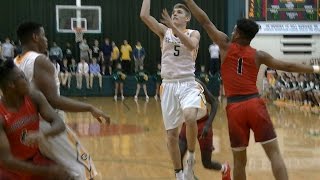 Fresh faces provide lift for St. Edward