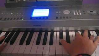Piano Tutorial: Slipping Away by Greyson Chance (Part 1)
