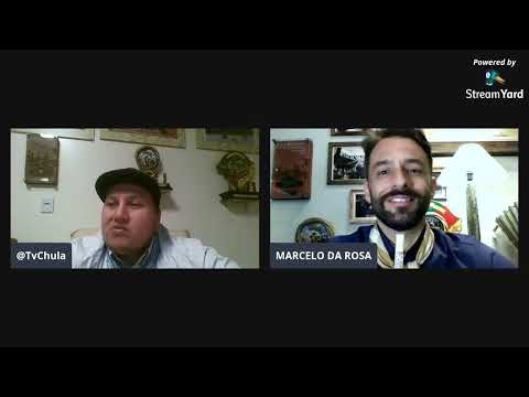 Prosa de chuleador com Marcelo da Rosa