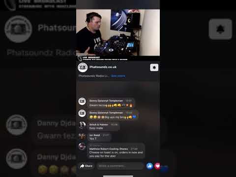 Dj Tezza D in the mix without Darkness & Light by Dj G Smallz