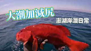 【海野人 Spearfishing 】漁獵不是趕盡殺絕 #自由潛水 #漁獵 #打魚 #夢幻魚 #東星斑  #澎湖 #潛打 #趕海 #紅槽 #龍膽 #紅條 #土魠魚 #石鯛 #老鼠班 #燕魚 #黑毛