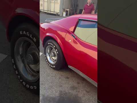 1976 Chevrolet Corvette C3 (Collector's Edition) (CC-2095024) for sale in Commerce, California