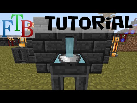 Tinker's Construct Quick Tip: Filling a Bucket From a Smeltery (FTB 1.6.4)