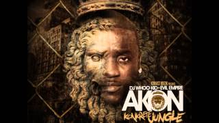 Akon - Samn Damn Time Remix feat Future (DatPiff Exclusive) [from new Mixtape Konkrete Jungle]