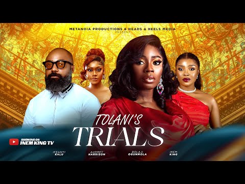 TOLANI's TRIALS | Nigerian Movies 2025 Latest Full Movies