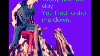 D.R.U.G.S. - &quot;If You Think This Song Is About You, It Probably Is&quot; (Lyrics Video)