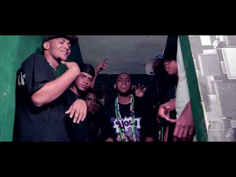 USTEDES  (4K) VIDEO OFICIAL - @elfloow23 ❌ @1ochoo8 ❌ @elchagle30 prod. @KasZBeat