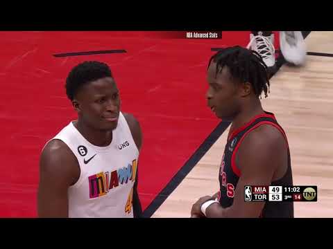 Victor Oladipo 7 pts 2 reb 2 ast vs Toronto Raptors | 2023-03-28