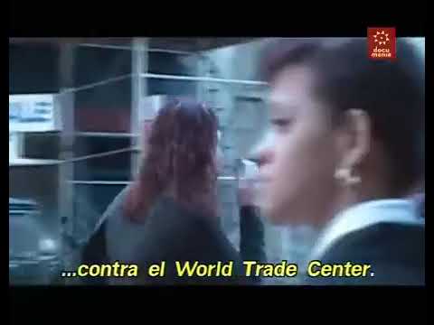 vuelo 175 | Motor del avion sale volando y queda a unas cuadras