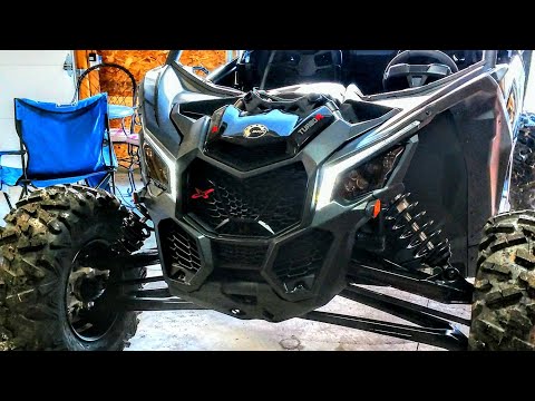 Review the Maverick X3 XRS, KWI Clutching, Tuning, and the Industry!