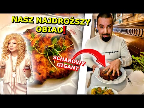 Restauracja MAGDY GESSLER - U FUKIERA | Sprawdzamy MENU, CENY, Co WARTO zjeść?!