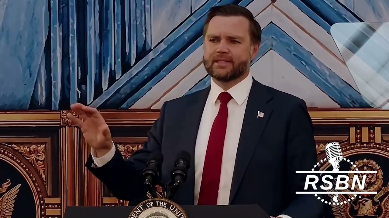 FULL EVENT: Vice President Vance Delivers Remarks at Foundry School - 09/03/26