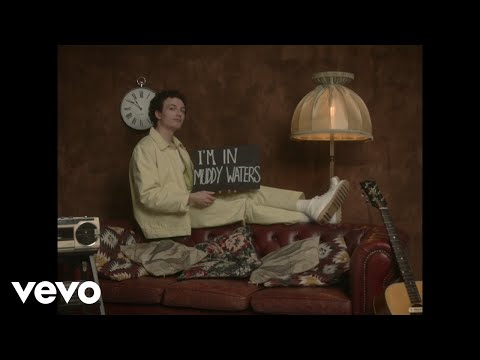 Max Pope - Muddy Waters