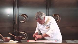 Chocolates Valor - Postres: Hilos de chocolate por Paco Torreblanca