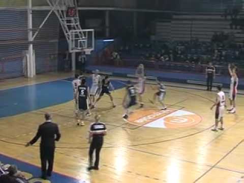 basket.ba: 18 kolo Vogošća - Hercegovac 91 - 87