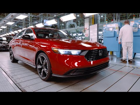 , title : 'New HONDA ACCORD 2024 - PRODUCTION in USA'