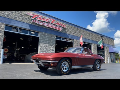 1965 Chevrolet Corvette (CC-1695257) for sale in St. Charles, Missouri
