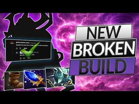 BEST Mid Hero in 7.40b – Invoker Build for Free Wins | Dota 2