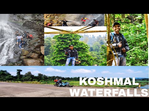 Don't Go To KOSHMAL WATERFALL Before watching this video  #koshmalwaterfall #koshmal  #dang