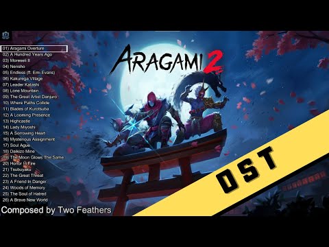 Aragami 2 OST - Full Game Original Soundtrack
