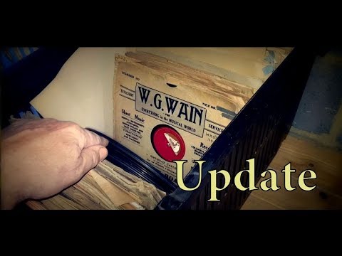 All my 78s ---  Update With Finds!!