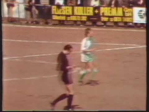 1981/82: SV Leiwen - FC Homburg 1:4