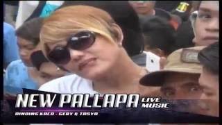 Download lagu NEW PALLAPA GAMAND - DINDING KACA - Voc. GERI MAHESA & TASYA mp3