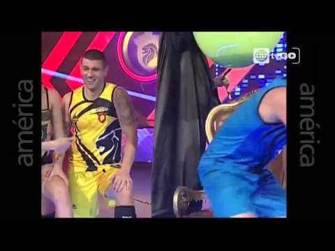 EEG Lunes 23-11-2015 parte 5/5 - Décima Temporada