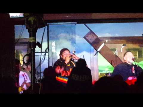 House of shem live at The Grand Wellington 2016