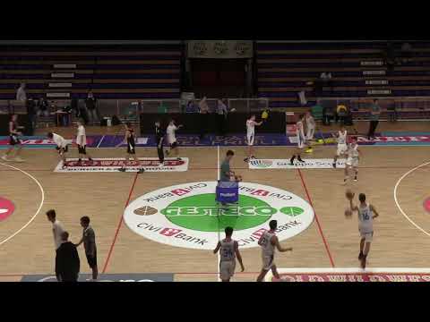 UEB Gruppo Scudo Cividale - APU Udine | U17 Eccellenza 2022/2023